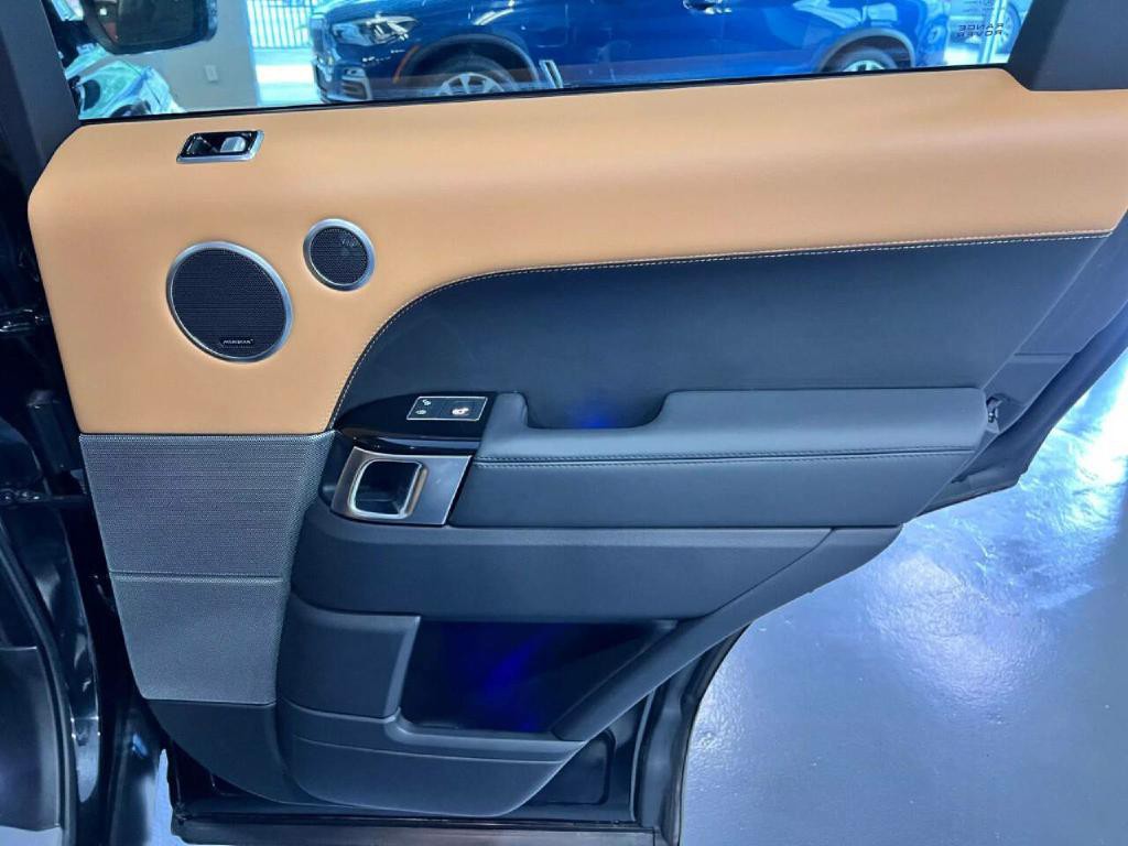 2018 Land Rover Range Rover Sport Image 23