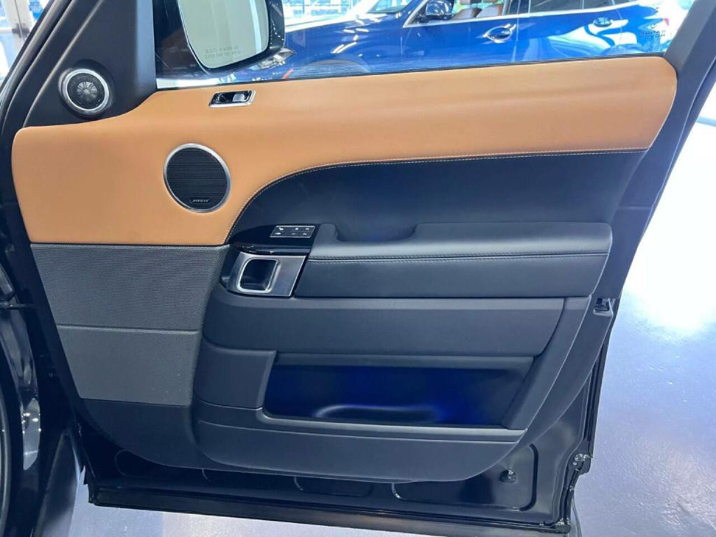 2018 Land Rover Range Rover Sport Image 24