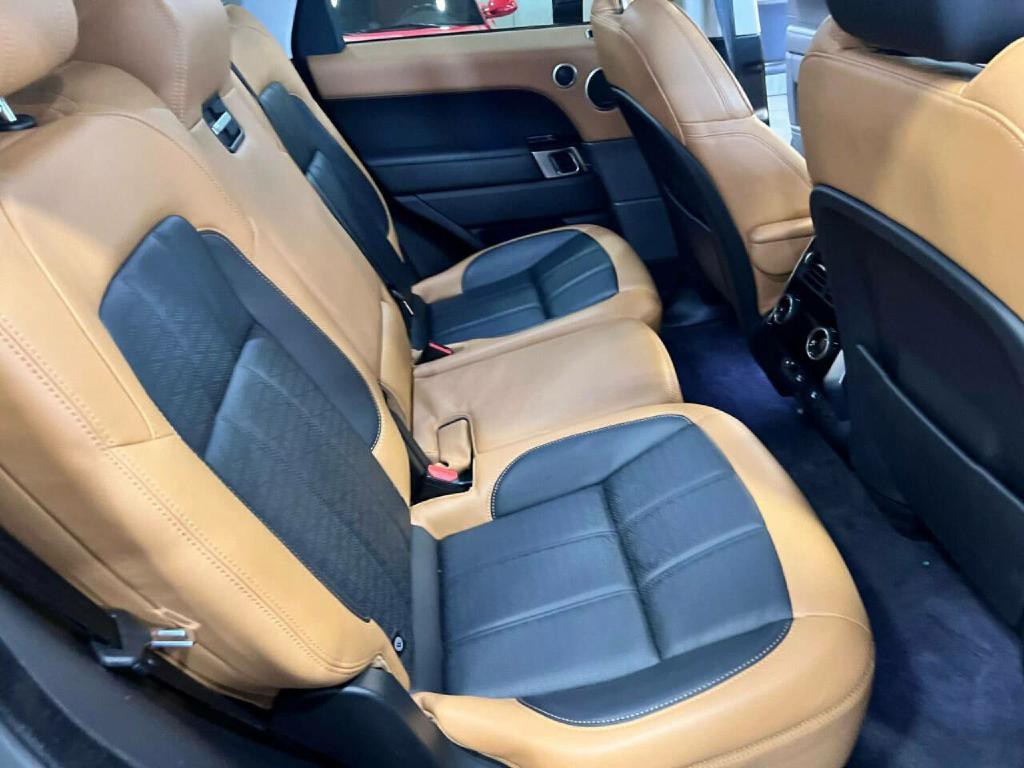2018 Land Rover Range Rover Sport Image 29