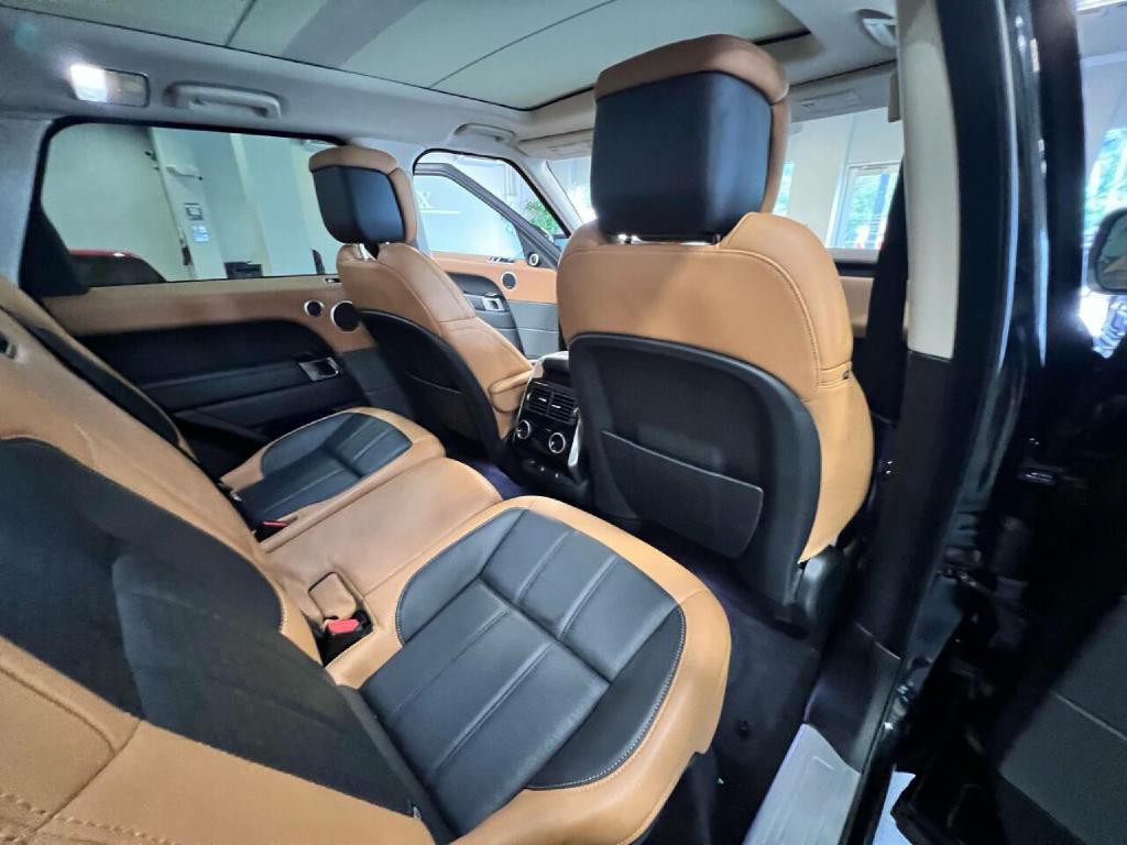 2018 Land Rover Range Rover Sport Image 30