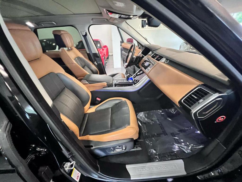 2018 Land Rover Range Rover Sport Image 31