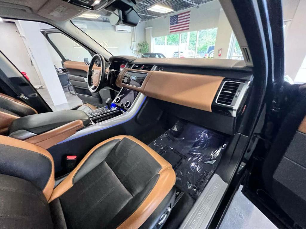 2018 Land Rover Range Rover Sport Image 32