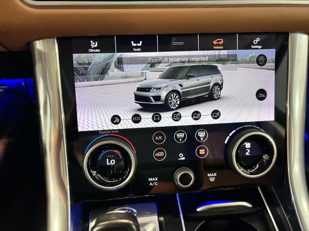 2018 Land Rover Range Rover Sport Image 34