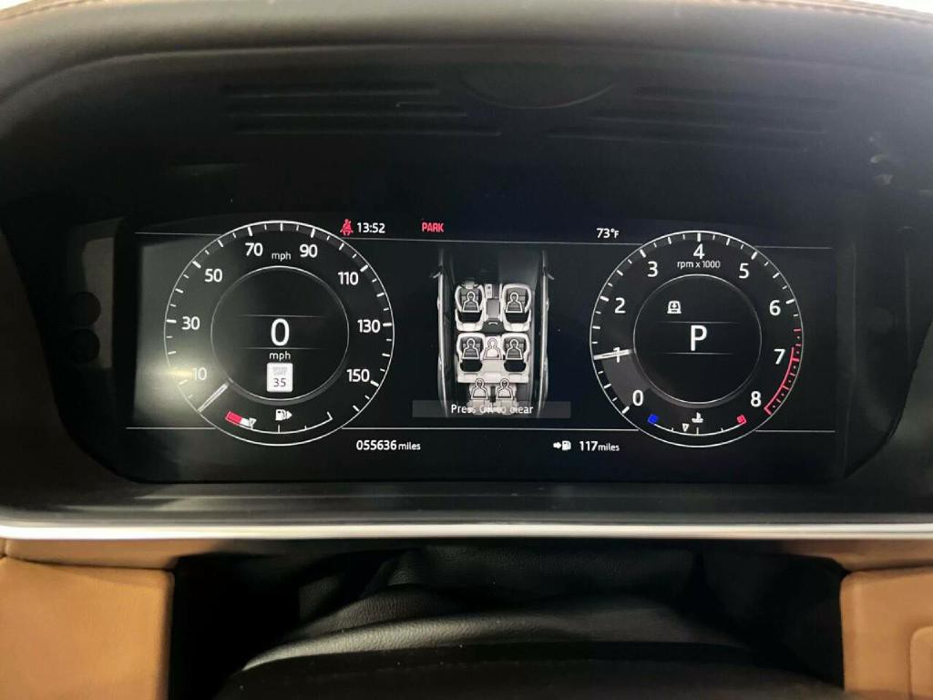 2018 Land Rover Range Rover Sport Image 35