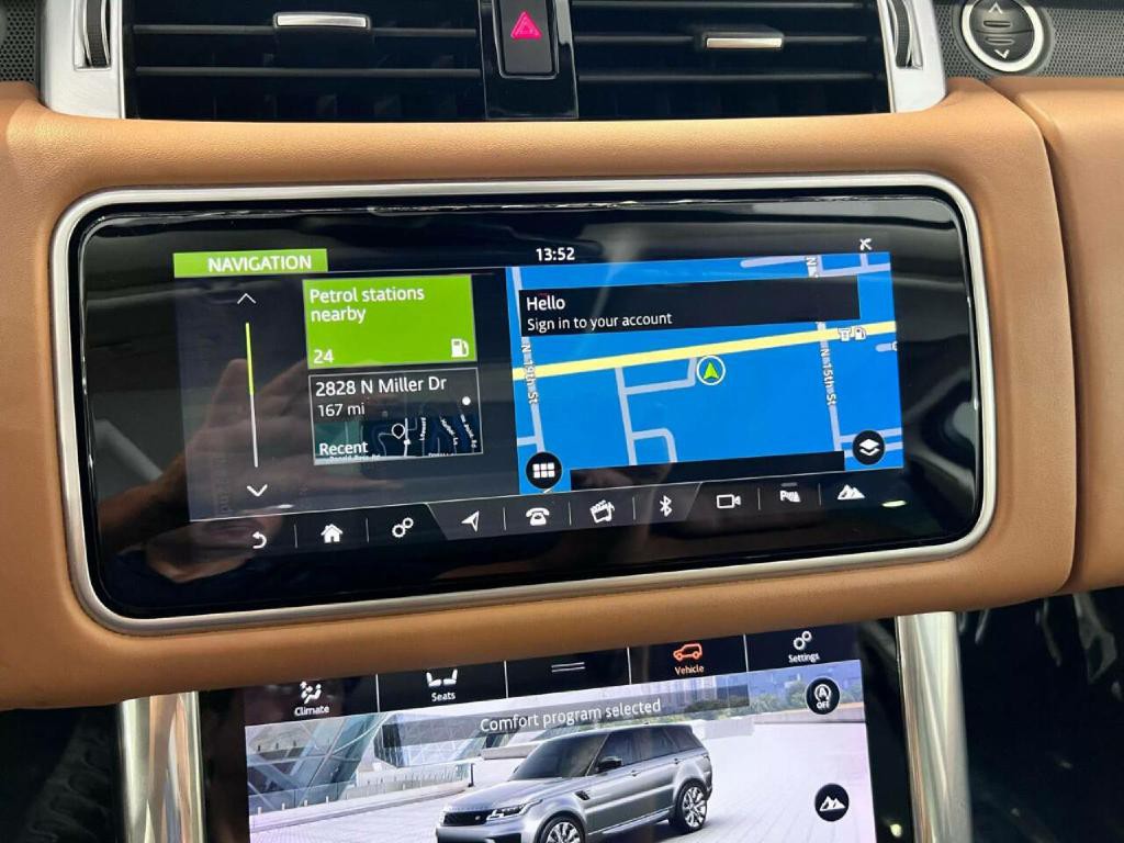 2018 Land Rover Range Rover Sport Image 36