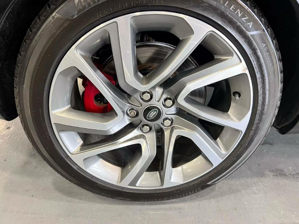 2018 Land Rover Range Rover Sport Image 38
