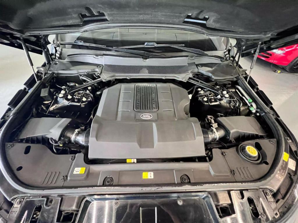 2018 Land Rover Range Rover Sport Image 43