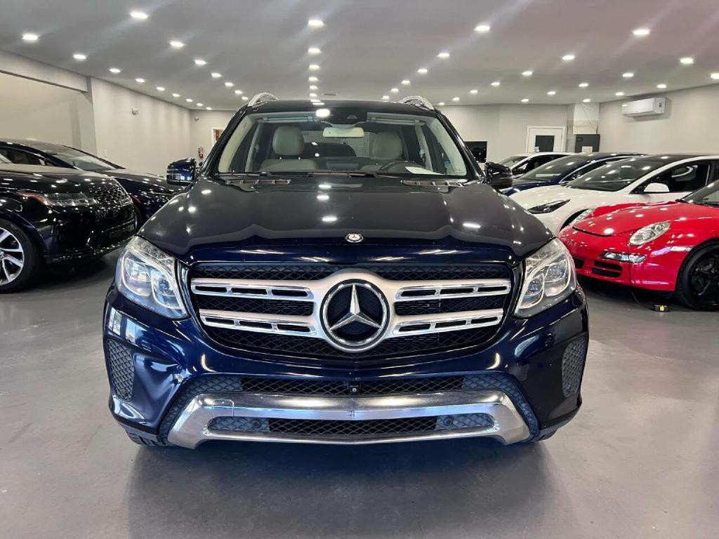 2017 Mercedes-Benz GLS-Class Image 2