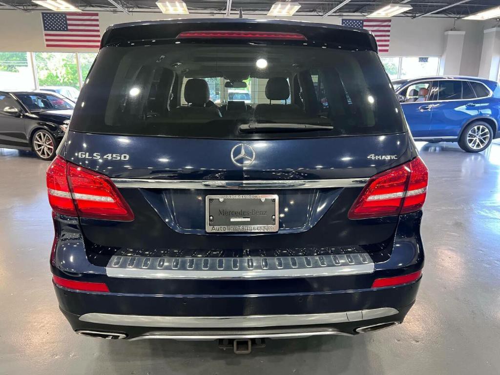2017 Mercedes-Benz GLS-Class Image 5
