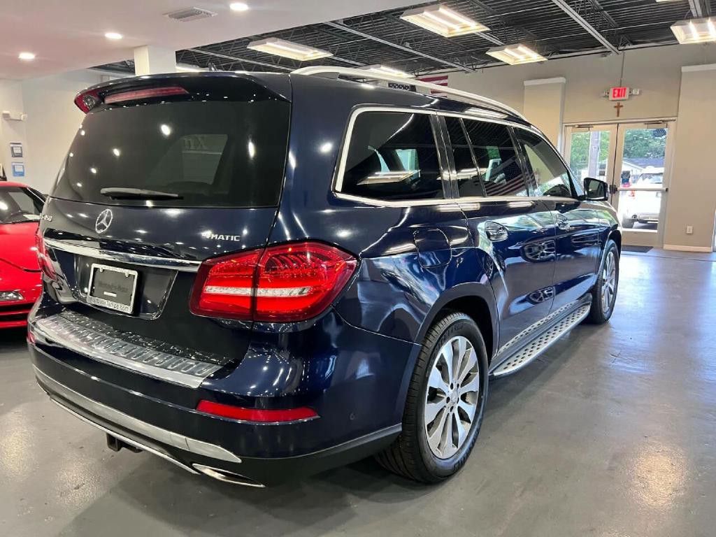 2017 Mercedes-Benz GLS-Class Image 6