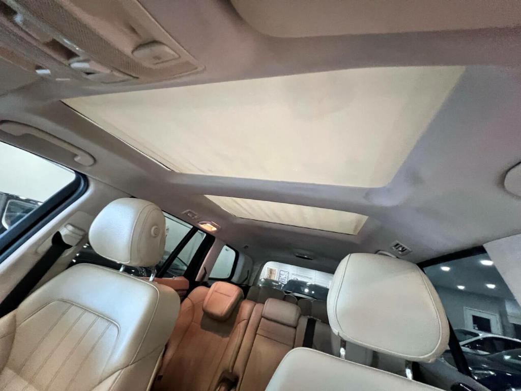 2017 Mercedes-Benz GLS-Class Image 10