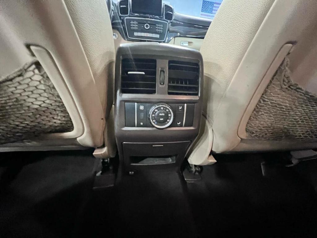 2017 Mercedes-Benz GLS-Class Image 13