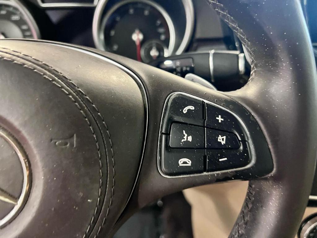 2017 Mercedes-Benz GLS-Class Image 16