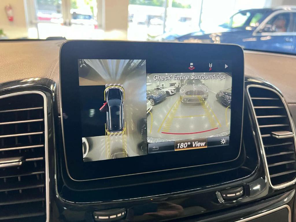 2017 Mercedes-Benz GLS-Class Image 26