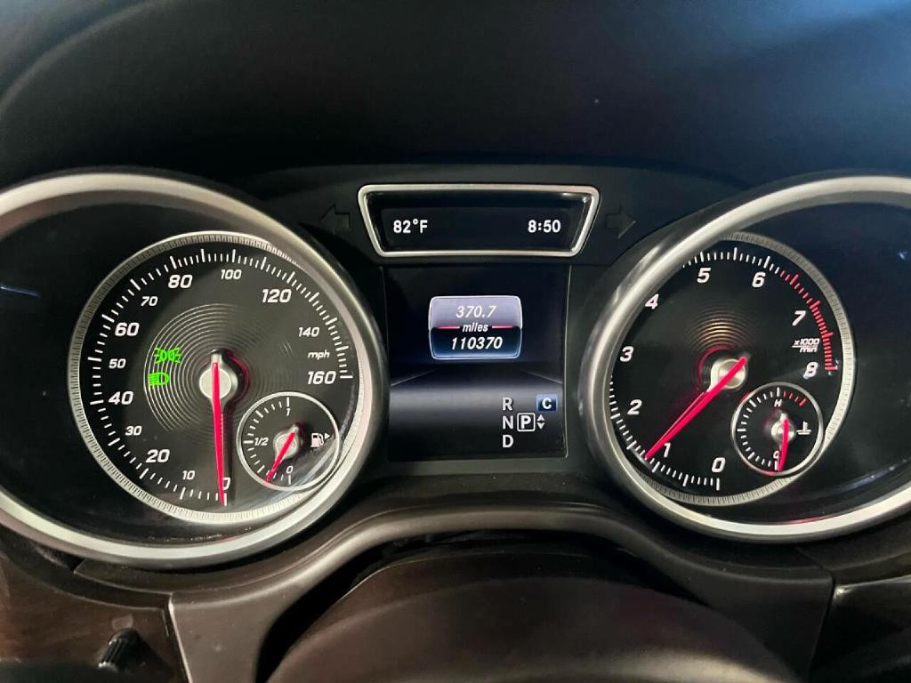 2017 Mercedes-Benz GLS-Class Image 27