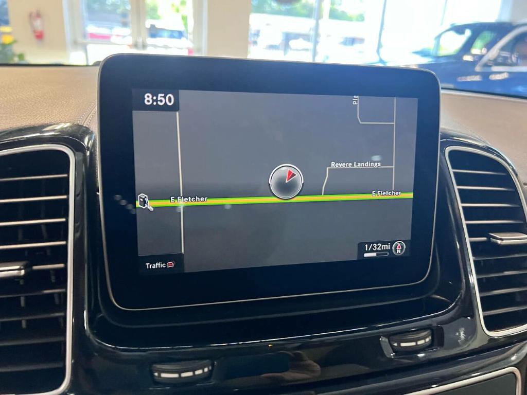 2017 Mercedes-Benz GLS-Class Image 28
