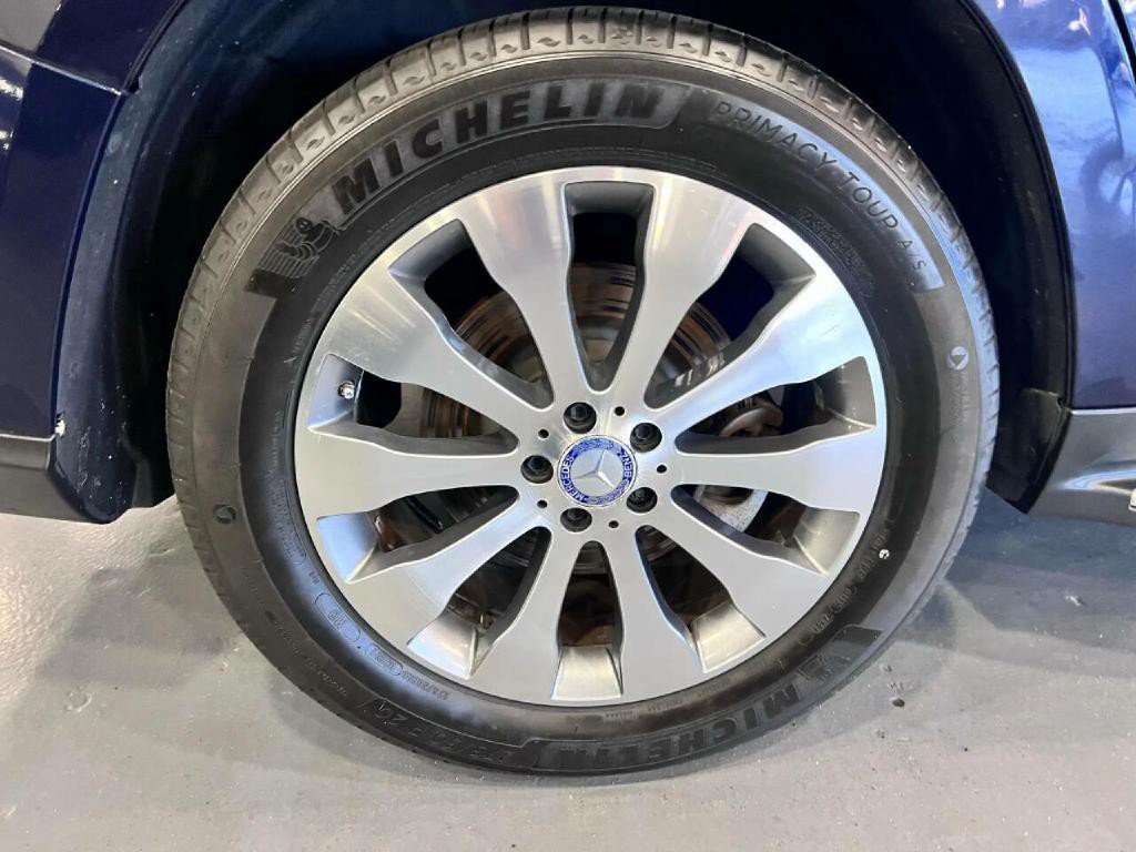 2017 Mercedes-Benz GLS-Class Image 29
