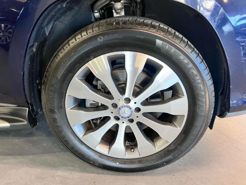 2017 Mercedes-Benz GLS-Class Image 30