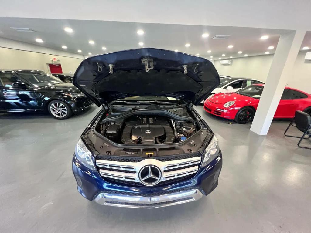 2017 Mercedes-Benz GLS-Class Image 33