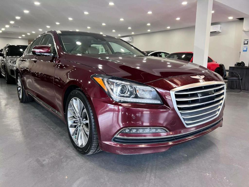 2016 Hyundai Genesis Image 1