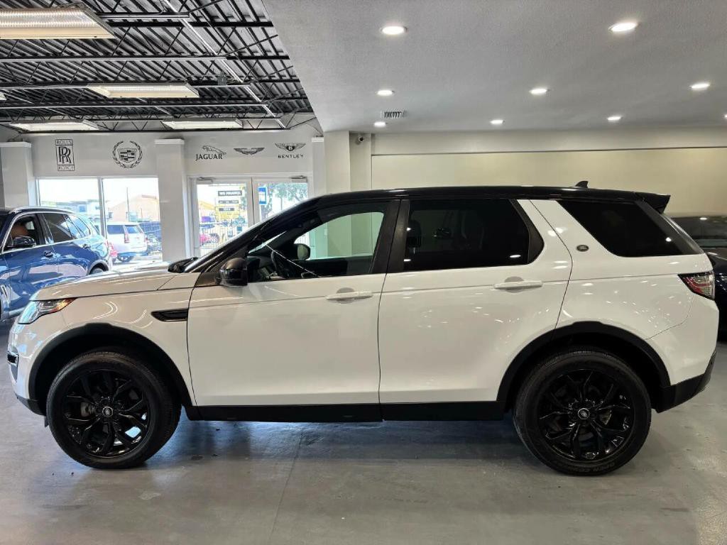 2016 Land Rover Discovery Sport Image 4