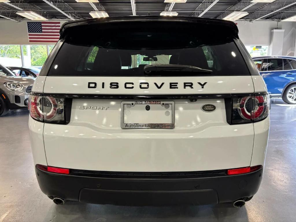 2016 Land Rover Discovery Sport Image 6