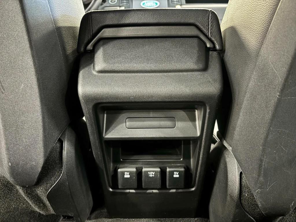 2016 Land Rover Discovery Sport Image 8