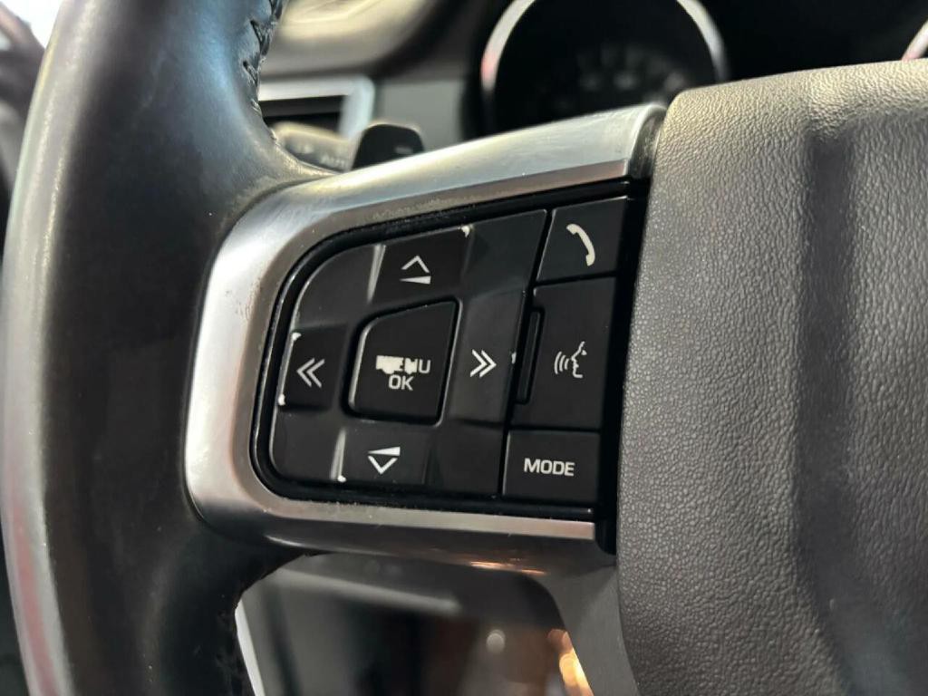 2016 Land Rover Discovery Sport Image 15