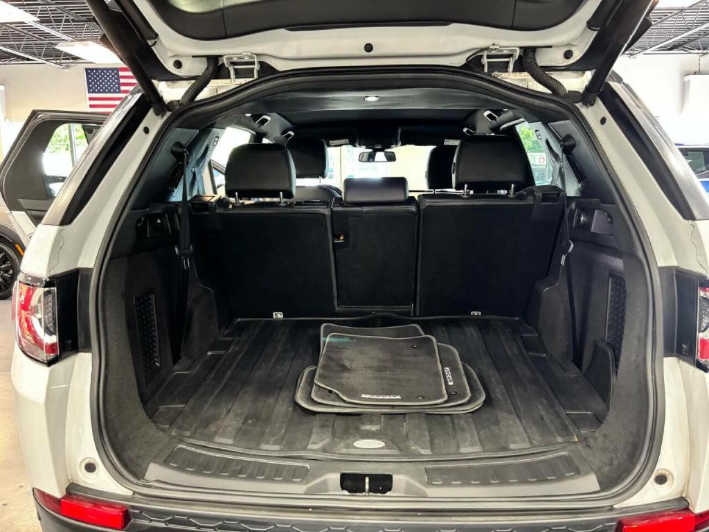 2016 Land Rover Discovery Sport Image 27