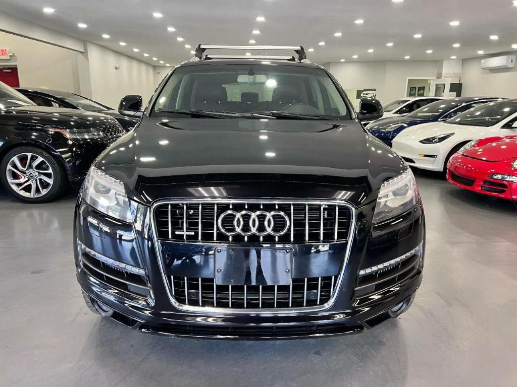 2015 Audi Q7 Image 2