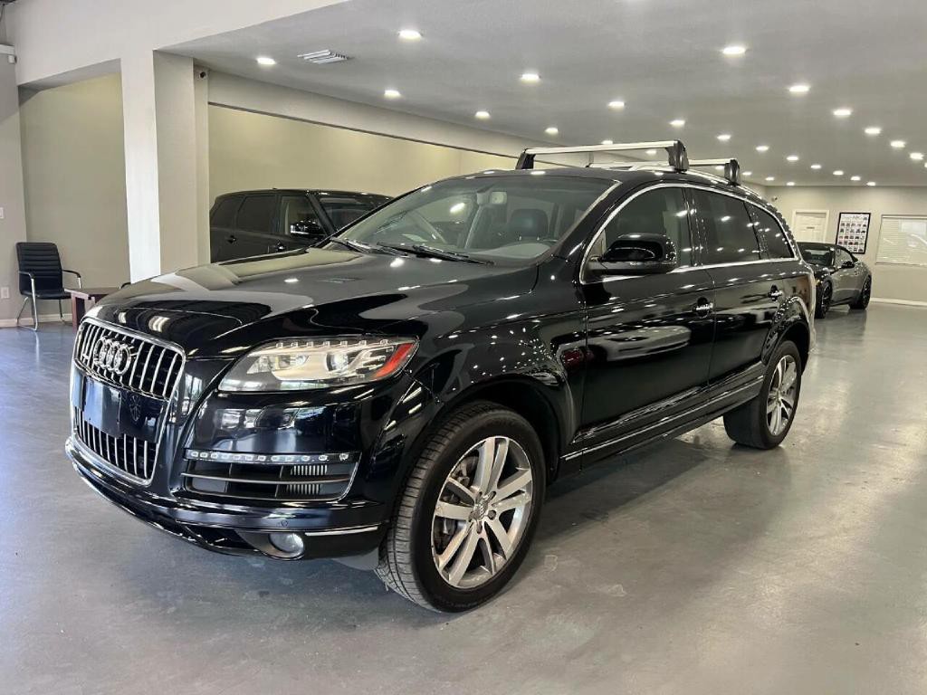 2015 Audi Q7 Image 3