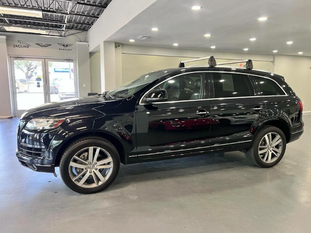 2015 Audi Q7 Image 4