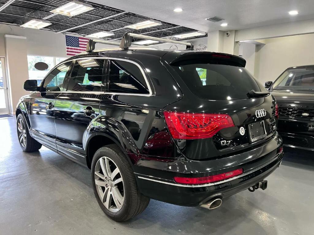 2015 Audi Q7 Image 5