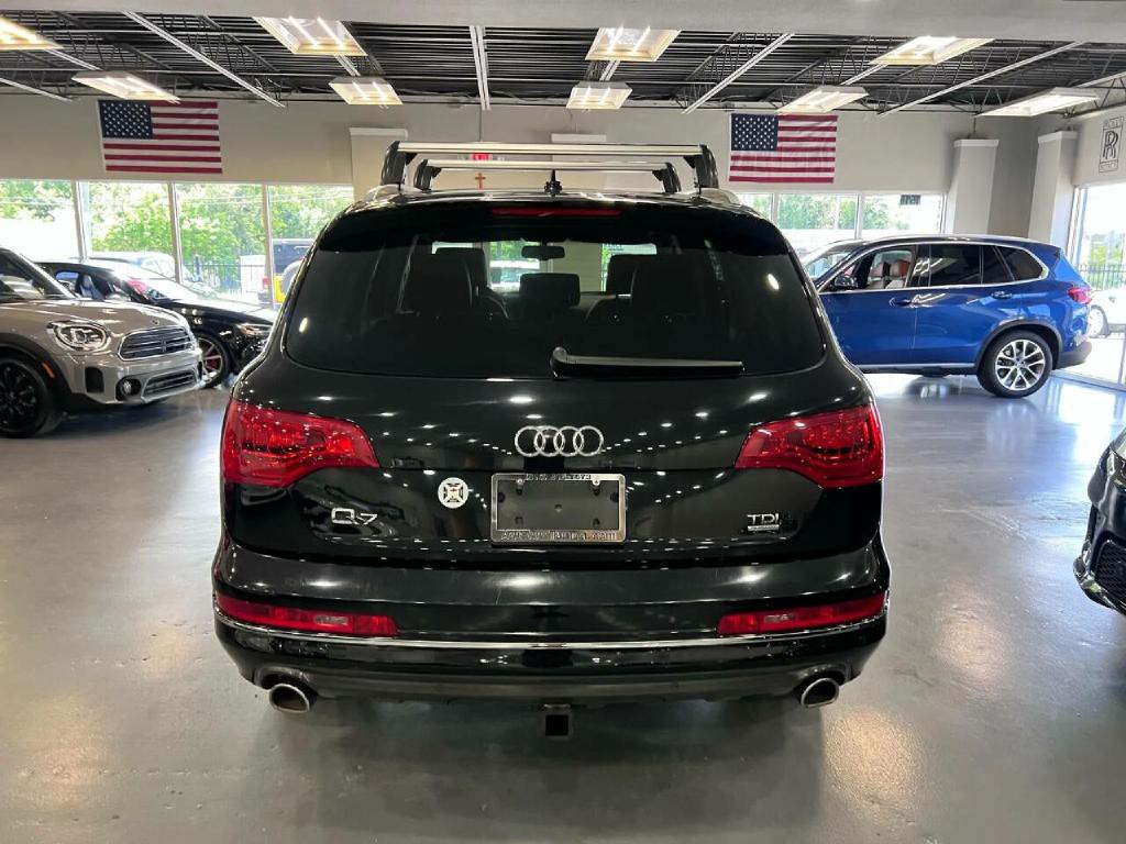 2015 Audi Q7 Image 6