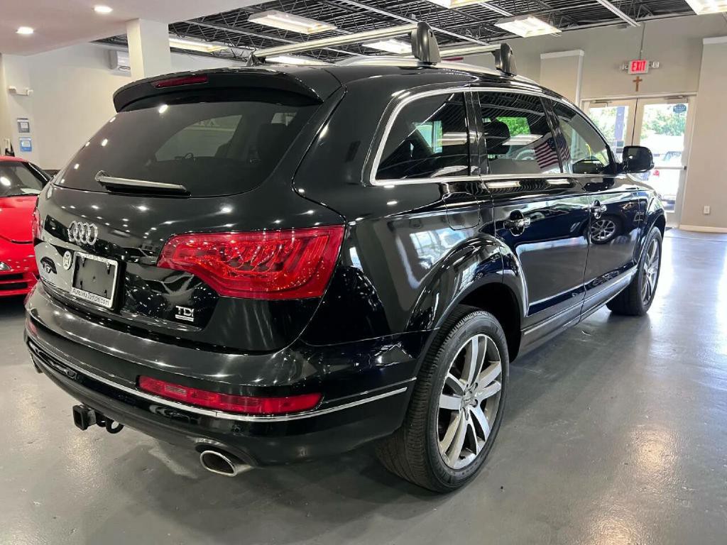 2015 Audi Q7 Image 7