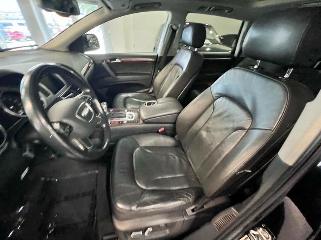 2015 Audi Q7 Image 9
