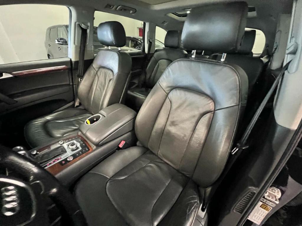 2015 Audi Q7 Image 10