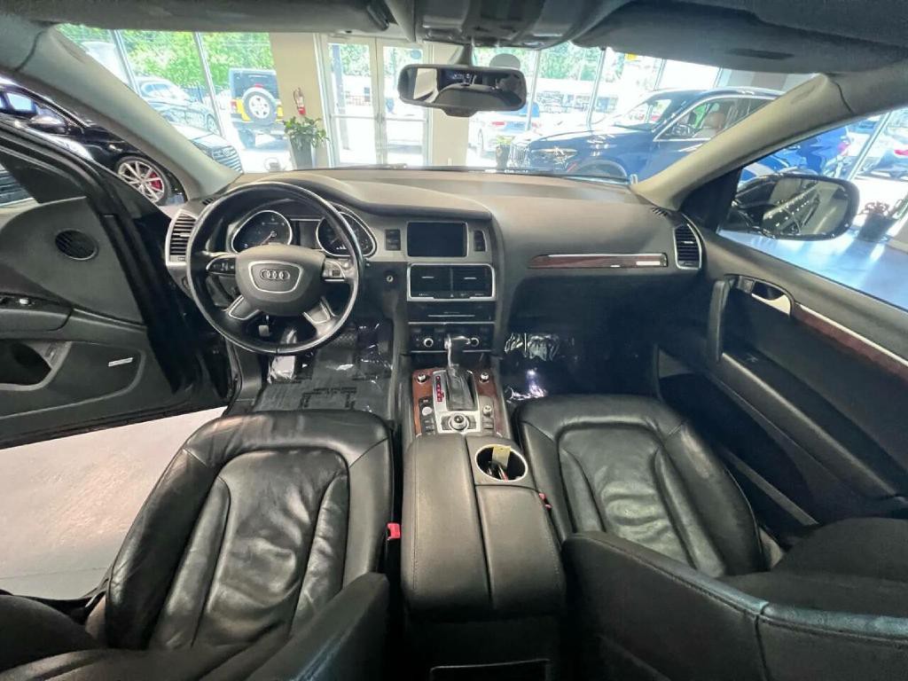 2015 Audi Q7 Image 15