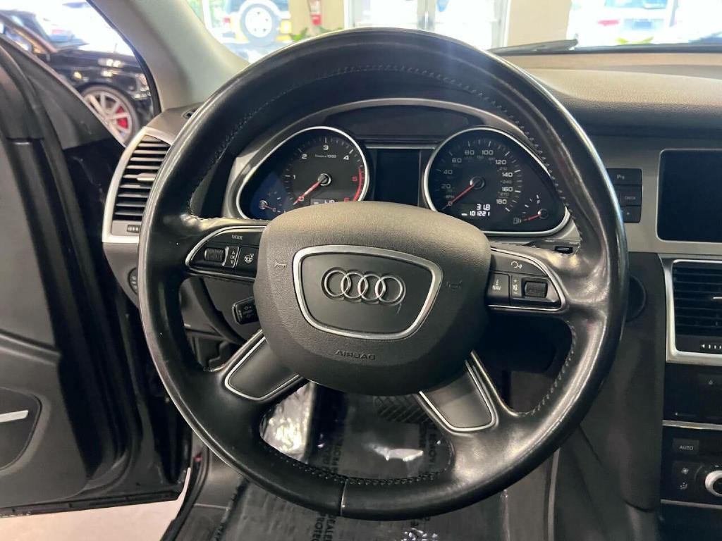 2015 Audi Q7 Image 17