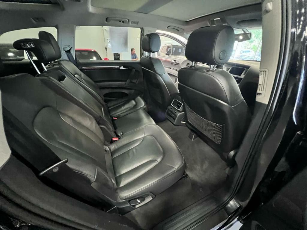 2015 Audi Q7 Image 26