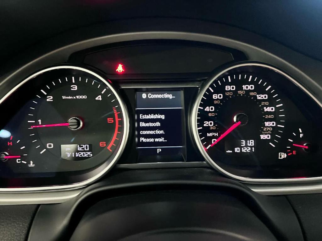 2015 Audi Q7 Image 30