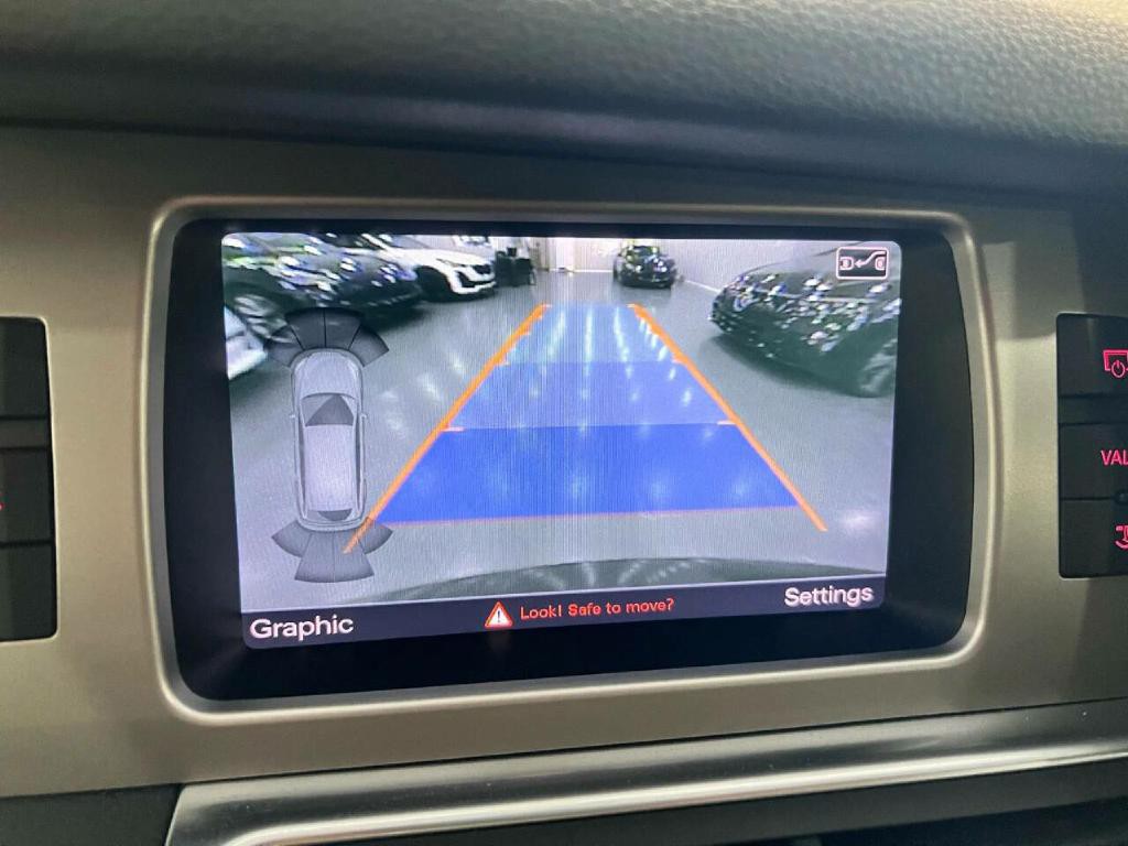2015 Audi Q7 Image 31