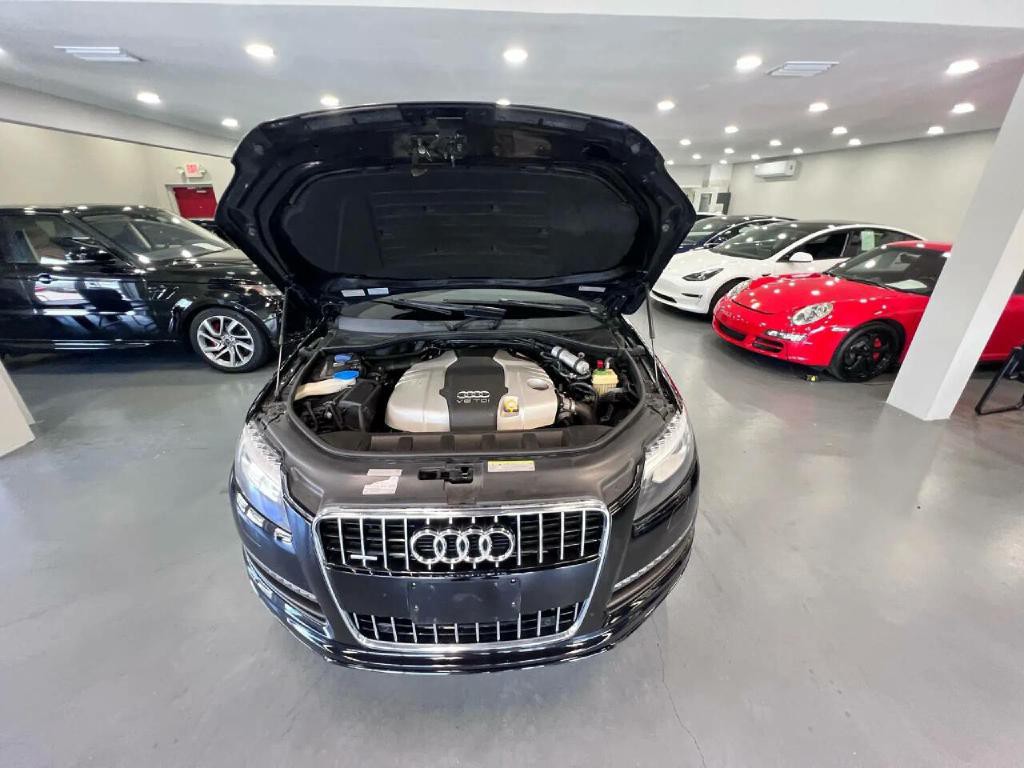 2015 Audi Q7 Image 35