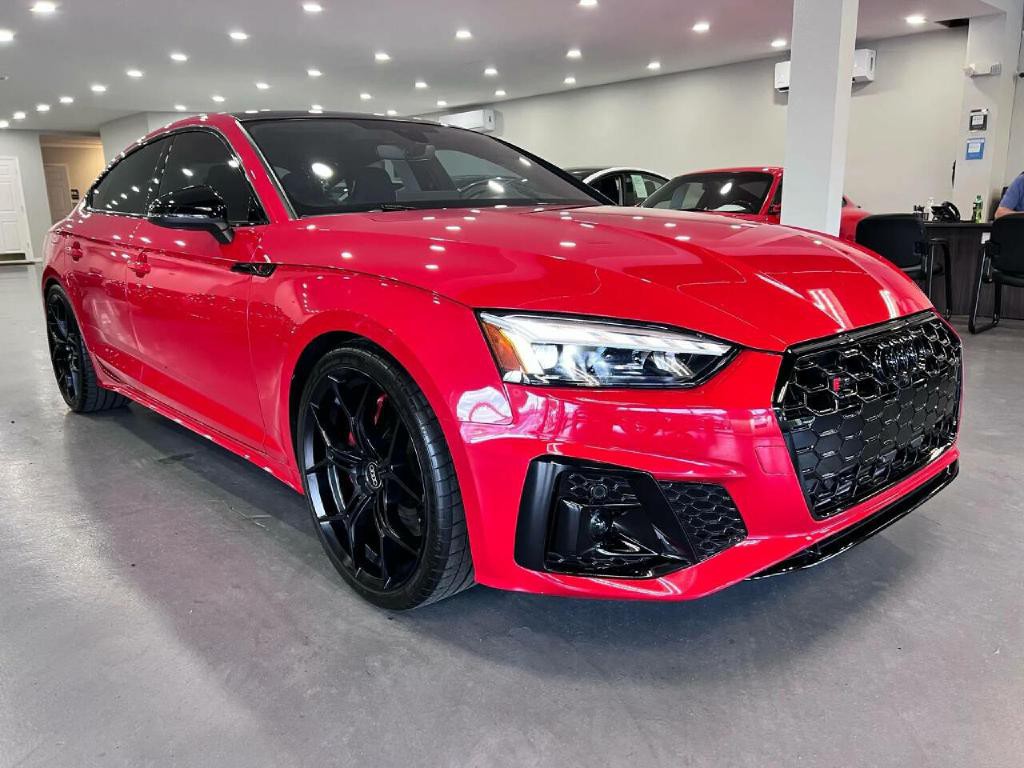 2024 Audi S5 Image 1