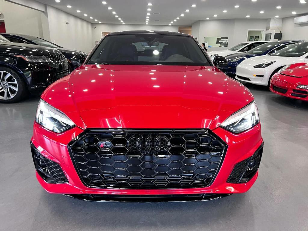 2024 Audi S5 Image 2