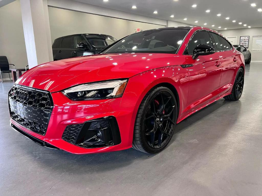 2024 Audi S5 Image 3