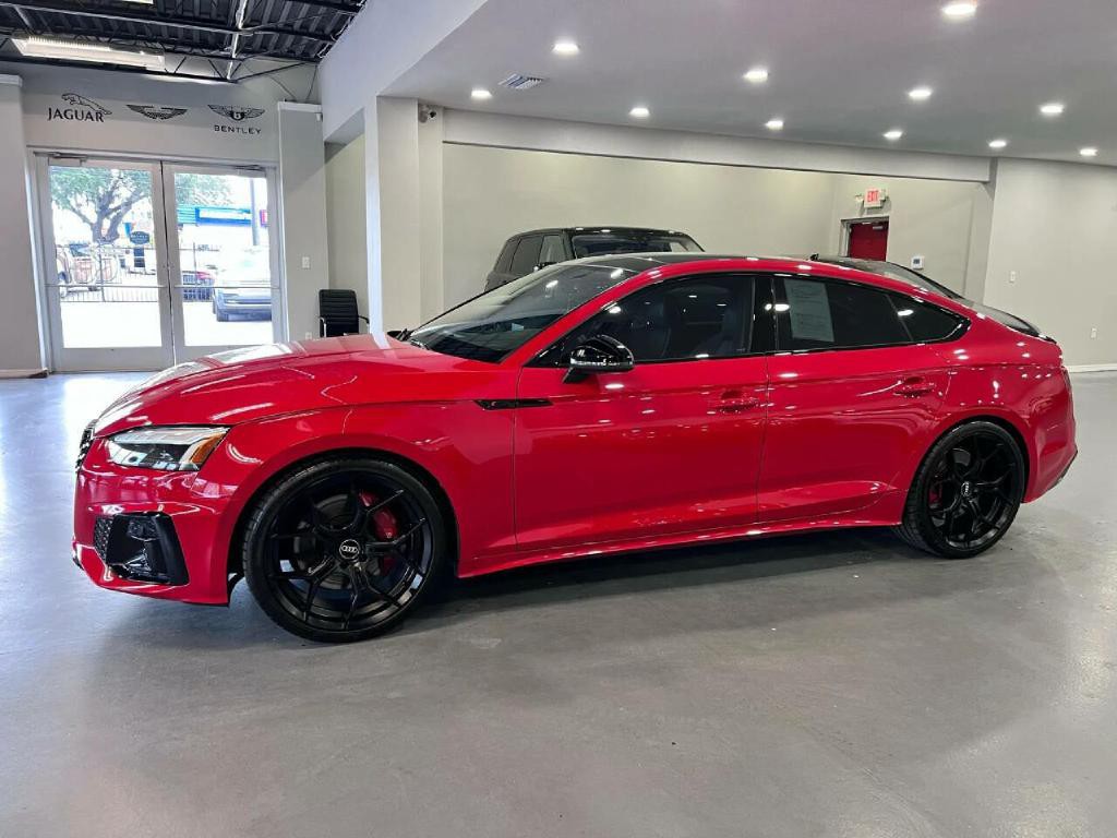 2024 Audi S5 Image 4