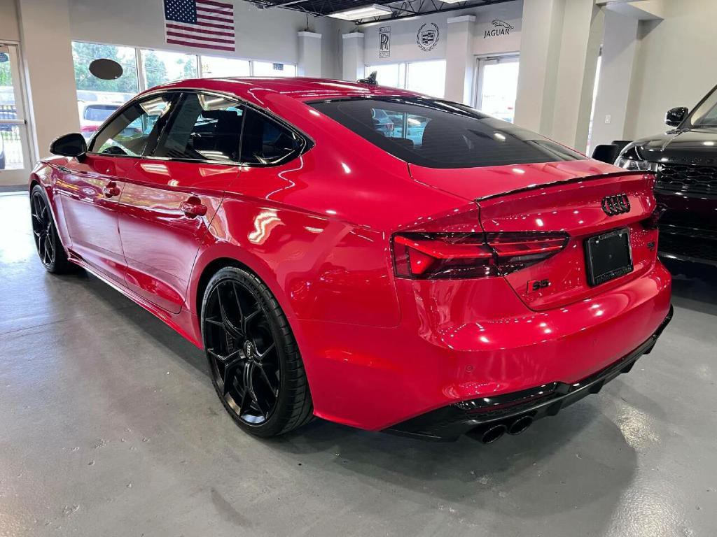 2024 Audi S5 Image 5