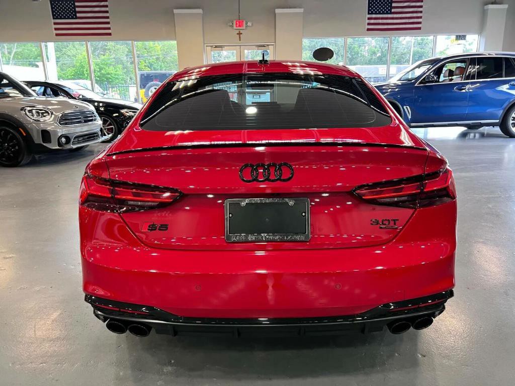 2024 Audi S5 Image 6