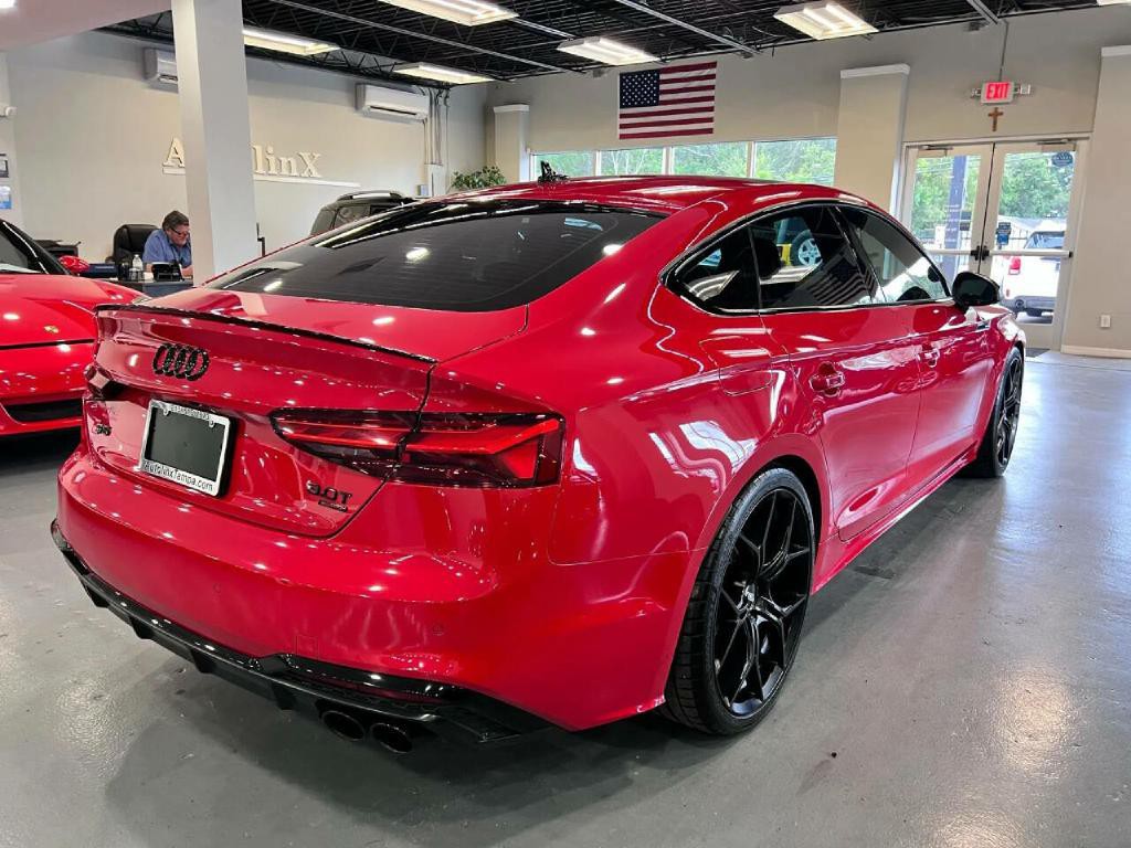 2024 Audi S5 Image 7